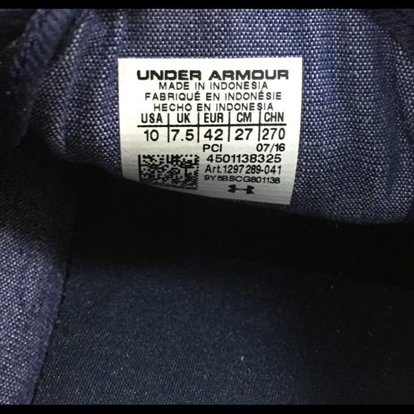 <SOLD>Under Armour WomensUA Street Encounter New - Picture 8 of 8
